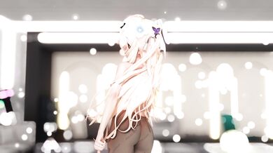 "『Azur Lane』 Ayanami Rebellious Princess"