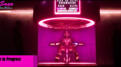 'Experimental Sex Programming: The Hunt for the Perfect Subject'