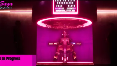 'Experimental Sex Programming: The Hunt for the Perfect Subject'