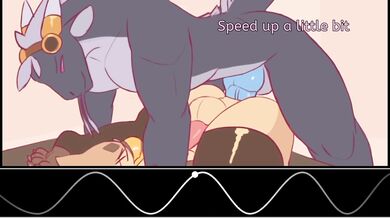 'Anal Beads and Strap-on Bondage: The Epic Battle for Dildo Dominance'