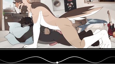 'Anal Beads and Strap-on Bondage: The Epic Battle for Dildo Dominance'