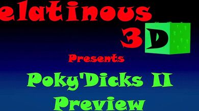 Watch the preview of "PokéDicks II" where a bunch of horny Pokemon go on an adventure to find their true love.