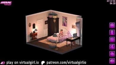 'Sexy Adventures of the Virtual Seductress: A Hentai Browser Game'