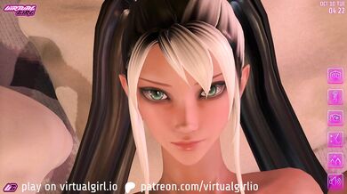'Sexy Adventures of the Virtual Seductress: A Hentai Browser Game'