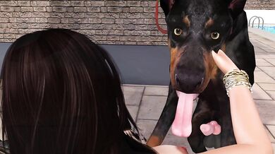 'In the Dog House: The Hentai Porn of Feminine Behavior'