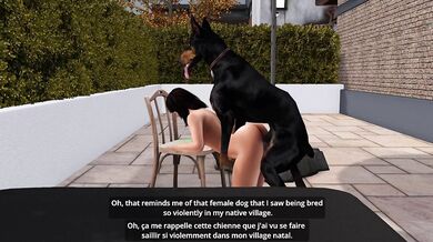 'In the Dog House: The Hentai Porn of Feminine Behavior'