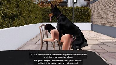 'In the Dog House: The Hentai Porn of Feminine Behavior'