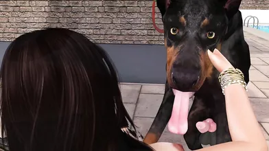 'In the Dog House: The Hentai Porn of Feminine Behavior'