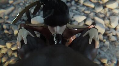 'Sorceress in the Darkness: The Black Mass of Eve'