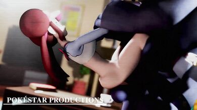 Rosa Gets Roughly Fucked by Machamp in an Amateur Throwaway Video.