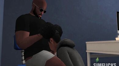 'Cumming on Top of the World with Big Rob, He Busts his Nut Down this Babe's Throat.'
