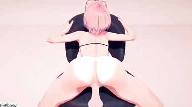 'One-night stand with my sister's boyfriend turned into a hentai fantasy for the whole family: [ThePlace53]'