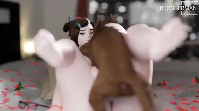 'Bayonetta & Lady Layton's Uncensored Hentai Fantasy'