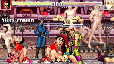 The Ultimate Hentai Battle: Toby vs KOF!