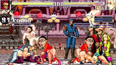 The Ultimate Hentai Battle: Toby vs KOF!