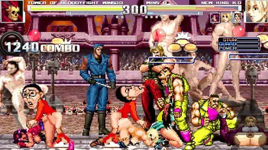 The Ultimate Hentai Battle: Toby vs KOF!