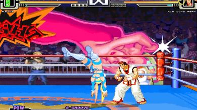 "Three-way threesome with Dong Hwan and his big dick"