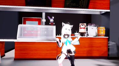 "Blowjob Adventures of Fubuki the Fox Demon"