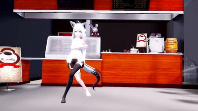 "Blowjob Adventures of Fubuki the Fox Demon"