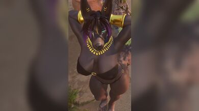The Mummy's Secret Dance: Anubis and the Jackals Revenge (Uncensored)