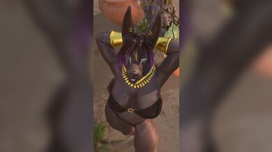 The Mummy's Secret Dance: Anubis and the Jackals Revenge (Uncensored)
