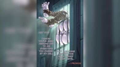 'Lustful Legacies: The Legacy of Briar, A Semi-Footjob HMV Parody.'