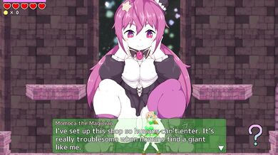 'Taming Lillian's Wild Monster Girl Adventures'