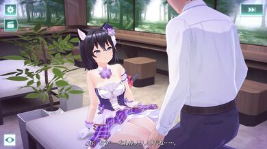 "Koharu, the naughty little sister, makes sweet love to her older brother in this Berocco tribute."