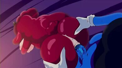 "Sonic the Futa's Fangirl Gets a Second Encore on Her Face After Being Fucked in the Ass"