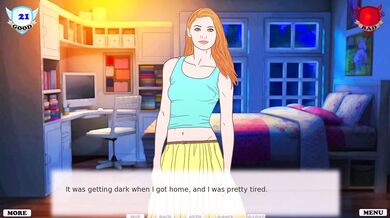 'The Loving Path: Chapter 8 - Naked Truths'