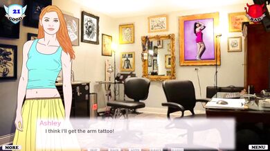 'The Loving Path: Chapter 8 - Naked Truths'