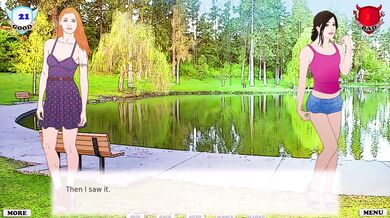 'The Loving Path: Chapter 8 - Naked Truths'