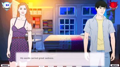 'The Loving Path: Chapter 8 - Naked Truths'