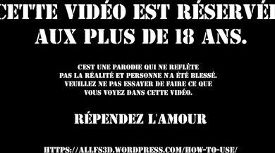 'The Secret Lust of Ada Wong: A Hentai Foot Fetish Movie in Pantyhose [AllFS3D] [French-sub]'