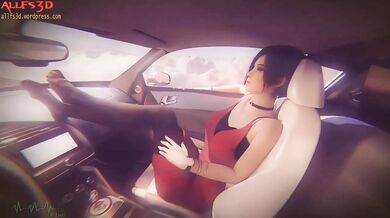 'The Secret Lust of Ada Wong: A Hentai Foot Fetish Movie in Pantyhose [AllFS3D] [French-sub]'