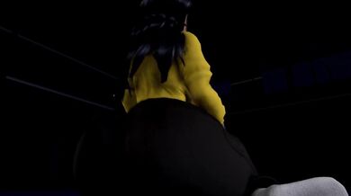 'Sexy Giantess Farts and Facetimes Her Lover'