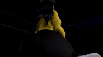 'Sexy Giantess Farts and Facetimes Her Lover'