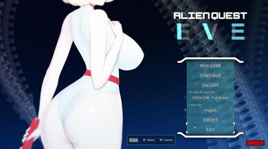 "Intergalactic Love Affair: Eve"