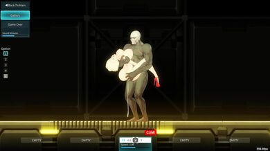 "Intergalactic Love Affair: Eve"