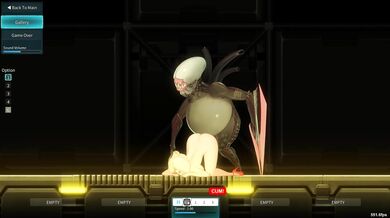 "Intergalactic Love Affair: Eve"