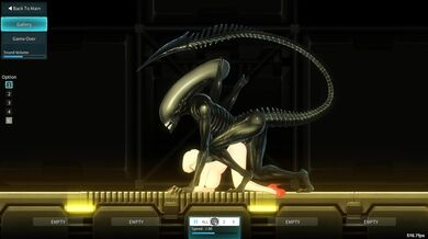 "Intergalactic Love Affair: Eve"