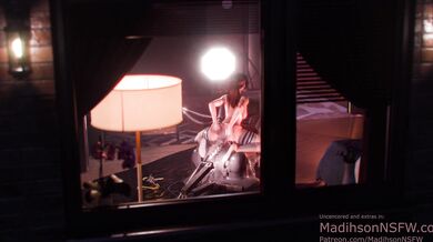 'Lusty Fireworks: The Spark of Desire Part 1'