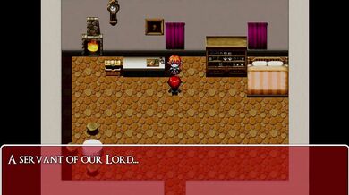 'Wounded Warrior: The Tale of the Vampiric Seductress and the Bloodthirsty Hunter'