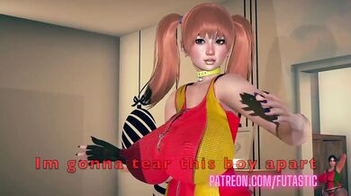 Watch hot futa on male in this Futa Eurocup trailer!