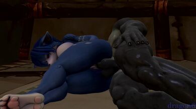 "Krystal's Bad Game Over: The Lost Footage"