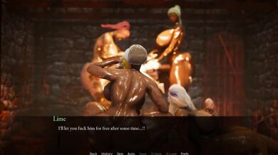 "One Futa's Temptation - A Gallery of Unplanned Destinies, Part 7"