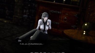 "One Futa's Temptation - A Gallery of Unplanned Destinies, Part 7"