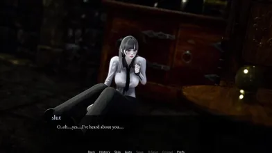 One Futa's Temptation - A Gallery of Unplanned Destinies, Part 7