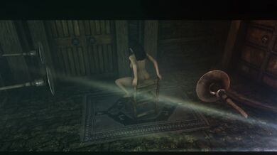 'The Naughty Maid'