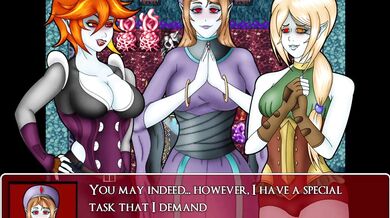 'Erotic Reward for Bloodthirsty Vampire Slaying Becomes Fatal Mistake '